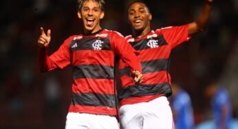 Flamengo encaminha empréstimo de Werton para clube português