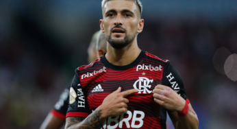 Flamenguistas se divertem com rumor de ida de Arrascaeta ao Boca Juniors