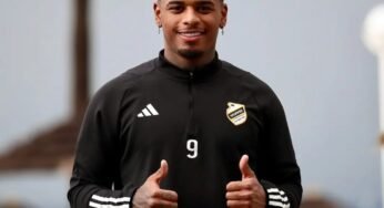 Na Sérvia, Vinicius Mello marca primeiro gol como profissional e mira vaga continental