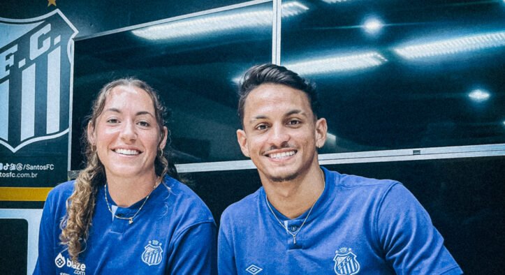 Atletas falam sobre a importância do Santos no futebol mundial