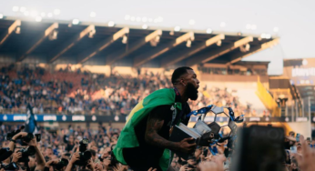 Após a conquista do título Belga, Igor Thiago garante artilharia da competição e vai atuar na Premier League