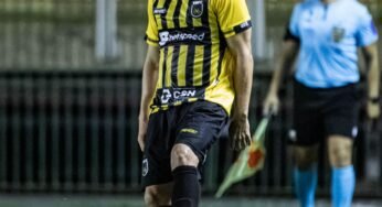 Lateral-esquerdo se prepara para voltar a atuar pelo Volta Redonda na Série C