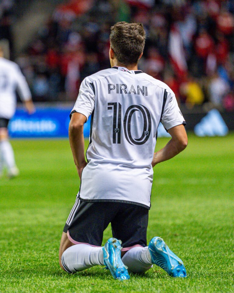 Em alta na MLS, Gabriel Pirani consolida destaque no DC United