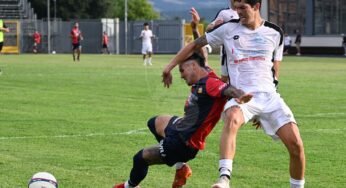 Matheus Vieira mira as semifinais da Coppa Itália de Umbria e sonha com acesso à 4ª divisão italiana