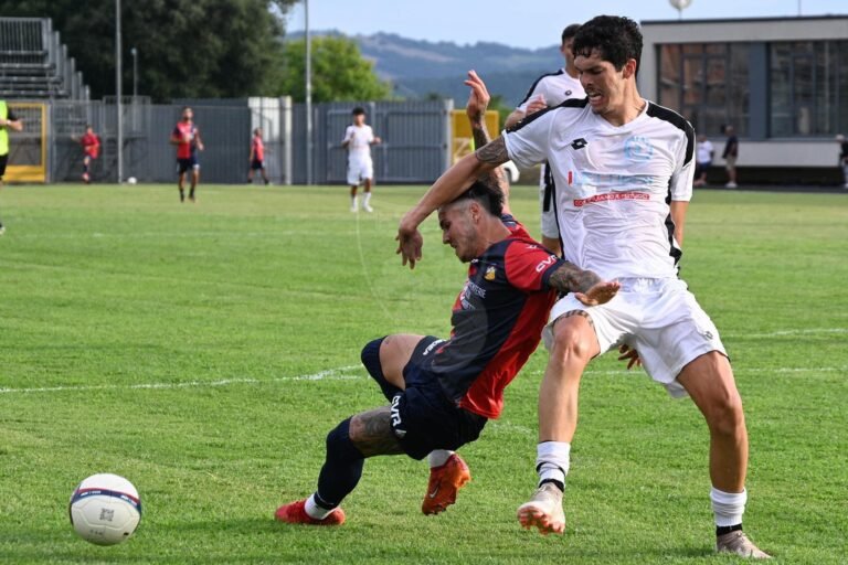 Matheus Vieira mira as semifinais da Coppa Itália de Umbria e sonha com acesso à 4ª divisão italiana