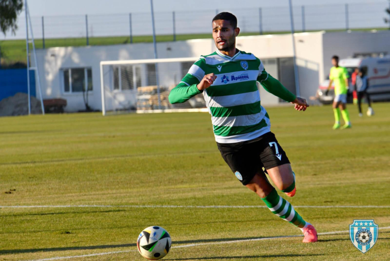 Breno Teixeira marca primeiro gol pelo Cherno More e reforça ambição por vaga na Champions