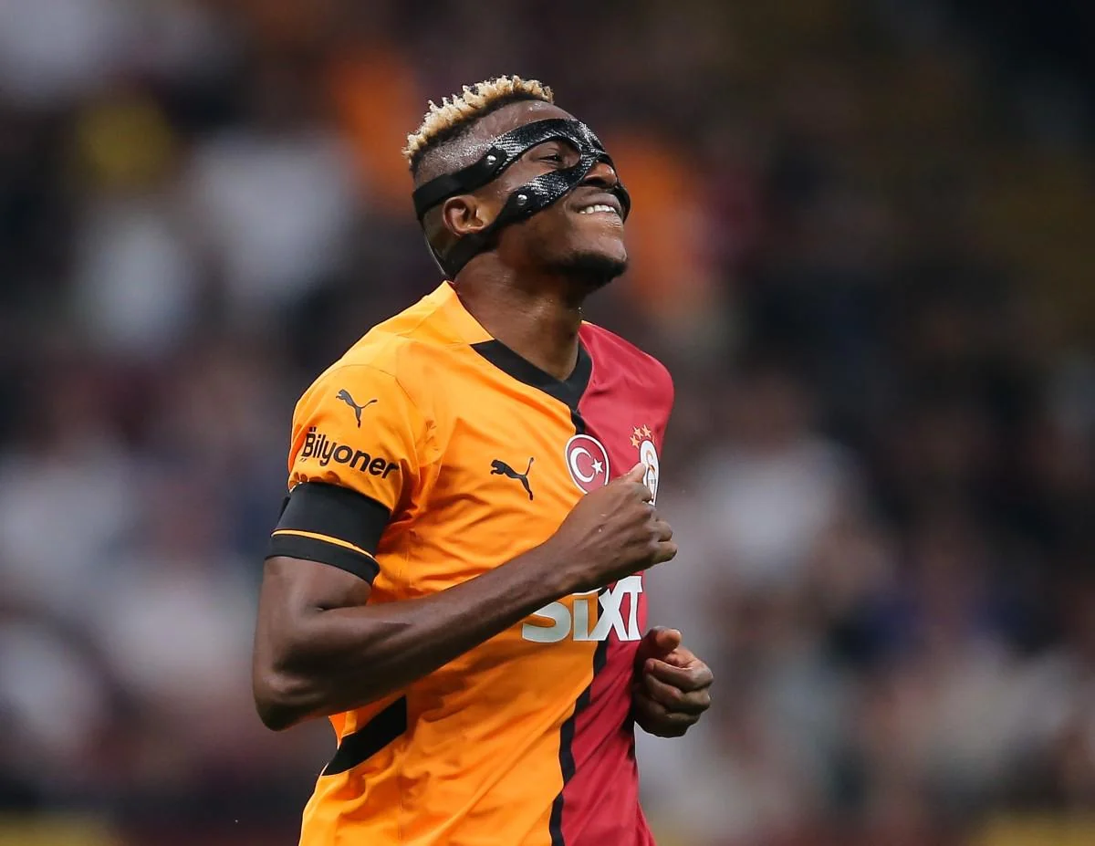 Após frustração com Salah, Al-Hilal mira a contratação de Victor Osimhen