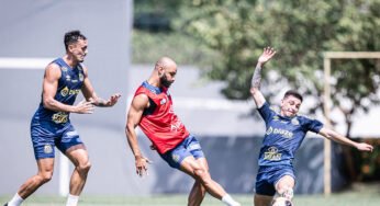 Thaciano quer vitória contra o Bahia: “Precisamos pontuar”