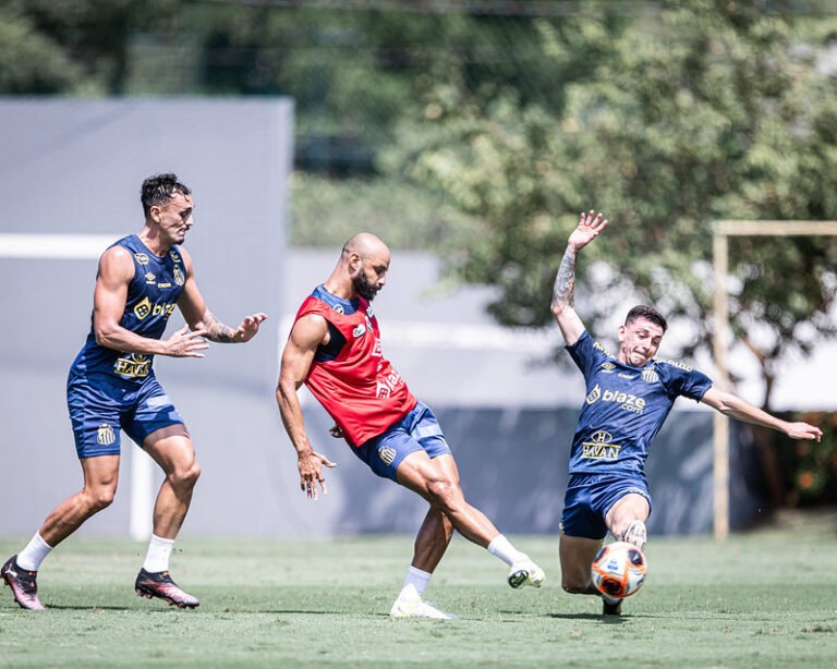 Thaciano quer vitória contra o Bahia: “Precisamos pontuar”