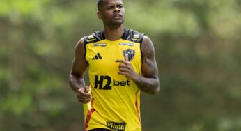 Atlético desmente rumores sobre veto do departamento médico na contratação de Junior Santos