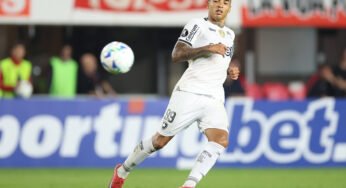 Igor Jesus pode deixar o Botafogo após o Mundial de Clubes