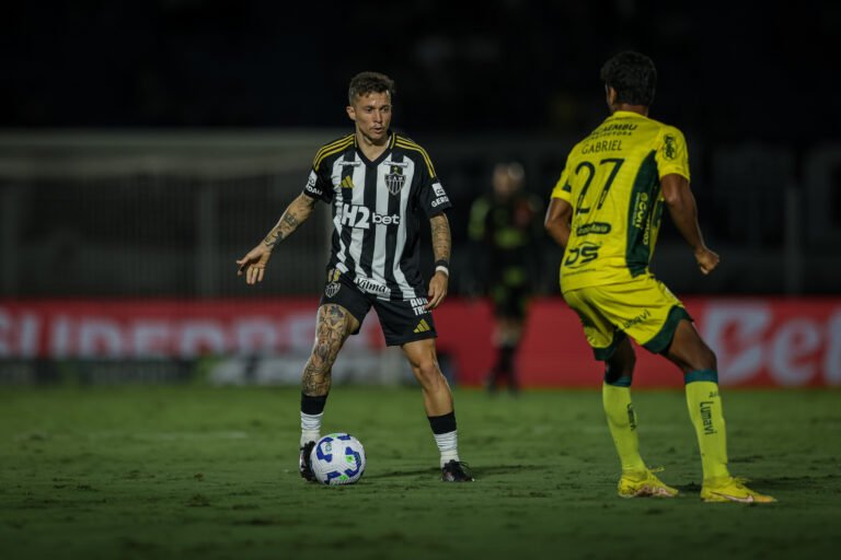 Jejum: Atlético-MG chega a 11 jogos sem vencer como visitante no Brasileirão