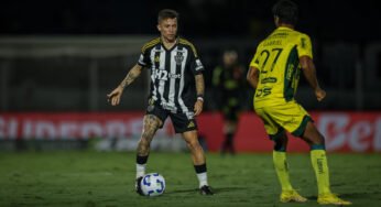 Jejum: Atlético-MG chega a 11 jogos sem vencer como visitante no Brasileirão