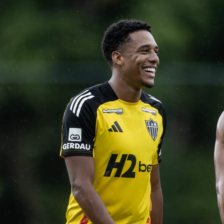 Atlético tem os retornos de Brahian Palacios e Igor Gomes para duelo diante o Maringá