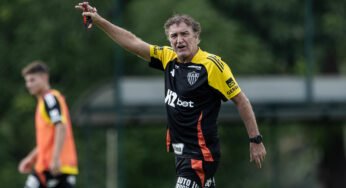 Com desfalques de peso por lesão, Atlético divulga lista de relacionados para duelo na Copa do Brasil