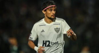 Após empate na Copa do Brasil, Scarpa fala sobre necessidade de melhora da equipe alvinegra