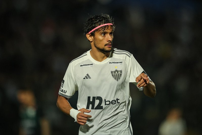 Após empate na Copa do Brasil, Scarpa fala sobre necessidade de melhora da equipe alvinegra