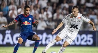 Santos perde em casa e torcida protesta contra diretoria e jogadores
