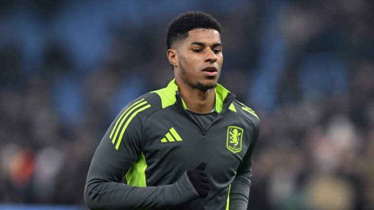 Barcelona mira Rashford, que aceita reduzir salário para realizar sonho