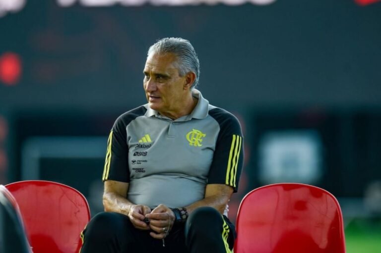 Empresário de Tite aciona Flamengo na Justiça por dívida de comissão