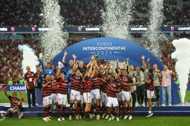 Flamengo disputará novamente a final do Mundial Sub-20 no Maracanã