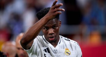 Volante do Real Madrid se irrita com Barcelona e dispara: “Voltaremos”