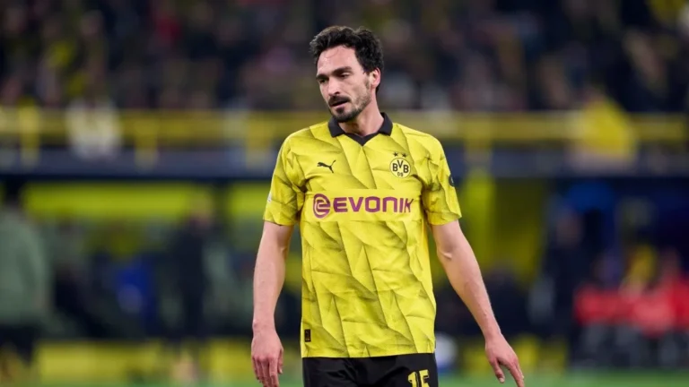 Borussia Dortmund negocia retorno de Hummels para o Mundial de Clubes
