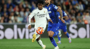 Endrick recebe bronca de Ancelotti pode ser ‘punido’ após tentativa falha de cavadinha diante o Getafe