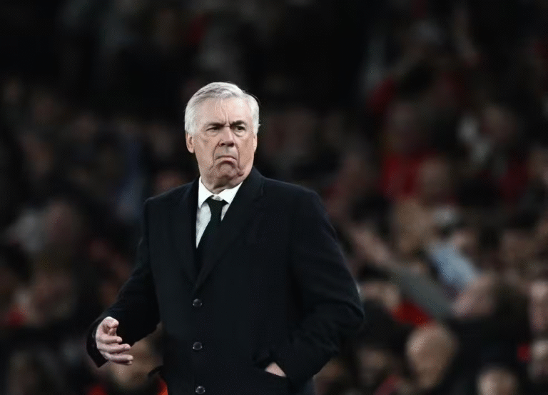 Na mira do Brasil, Ancelotti desconversa sobre saída do Real Madrid: “Não sei e não quero saber”