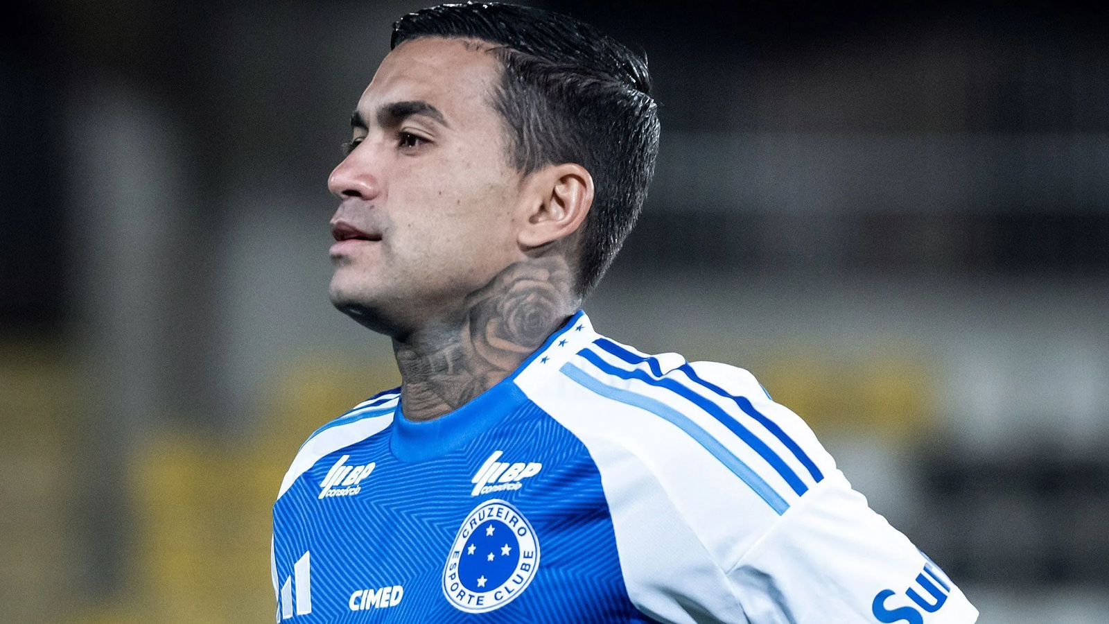 Após ser punido por Jardim, Dudu caminha para deixar o Cruzeiro em definitivo