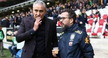 Santos acerta contratação de ex-auxiliar de Tite para comando técnico
