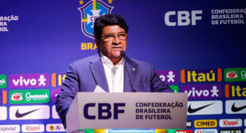CBF bate recorde de receita em 2024 e fatura R$ 1,5 bilhão