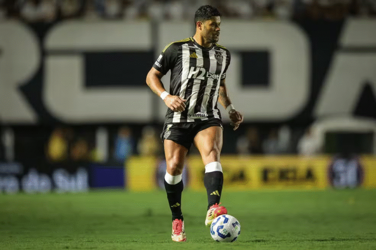 Após derrota do Atlético, Hulk dispara contra provocação de Zé Ivaldo: “Coisa de jogador pequeno”