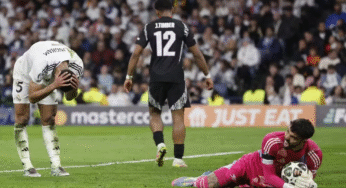Imprensa espanhola repercute eliminação do Real Madrid: “Ficou de joelhos”