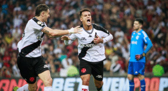Vivendo melhor fase pelo Vasco, Coutinho busca primeira vitória contra o Flamengo
