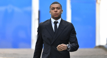 Time que tem Mbappé como dono é rebaixado par aa terceira divisão na França