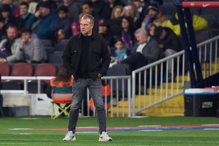 Técnico do Barcelona se revolta com calendário e critica LaLiga: “É uma piada”