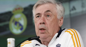 Ancelotti volta a comentar sobre Seleção Brasileira: “Ao fim da temporada, falaremos disso”
