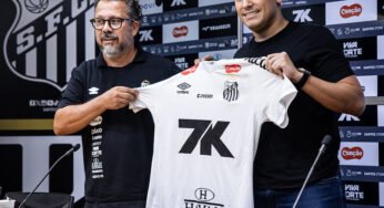 Contestado, Pedro Martins pede demissão do Santos, após mudanças de função