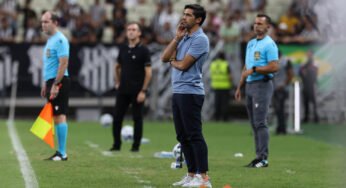 Abel Ferreira ganha força para assumir a Seleção Brasileira diante da resistência de Neymar a Jorge Jesus