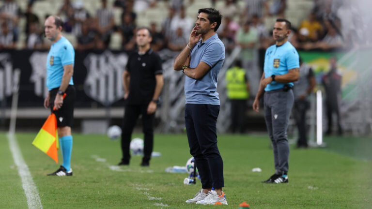 Abel Ferreira ganha força para assumir a Seleção Brasileira diante da resistência de Neymar a Jorge Jesus
