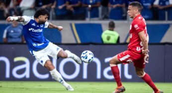 Após vitória do Cruzeiro, Leonardo Jardim elogia Gabigol e destaca importância no grupo