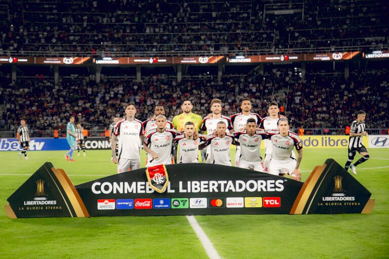 Quais são as contas do Flamengo para avançar na Libertadores? Veja o cenário