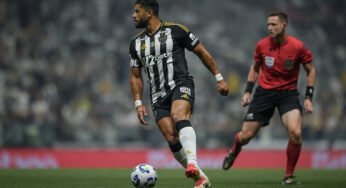 Após vitória de virada, Hulk e Lyanco falam sobre gramado sintético da Arena MRV