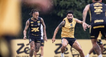 Sem vencer há 5 jogos, Santos busca contra o CRB classificação na Copa do Brasil e se reencontrar com as vitórias; veja escalação