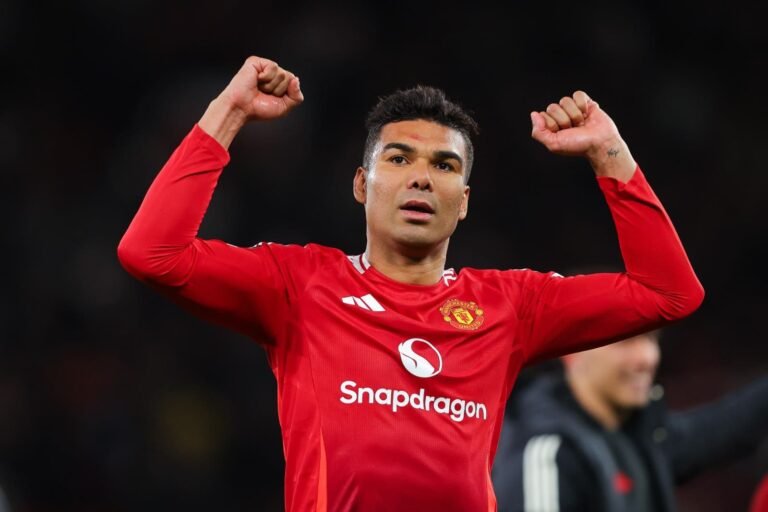 Casemiro pode receber um aumento salarial considerável em caso de título da Europa League