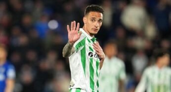 Destaque do Bétis, Antony pode conquistar dois títulos europeus na mesma temporada