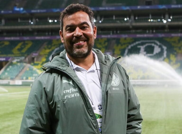 Coordenador da base do Palmeiras revela segredo do clube para encontrar novos talentos