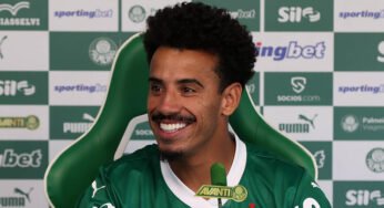 Lucas Evangelista revela algo que chamou sua atenção no Palmeiras