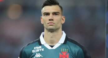 Leo Jardim, do Vasco, é oferecido ao Palmeiras